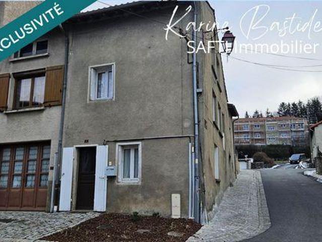 Villa 2 chambres, Le Monastier Auvergne 43150 DS100683362