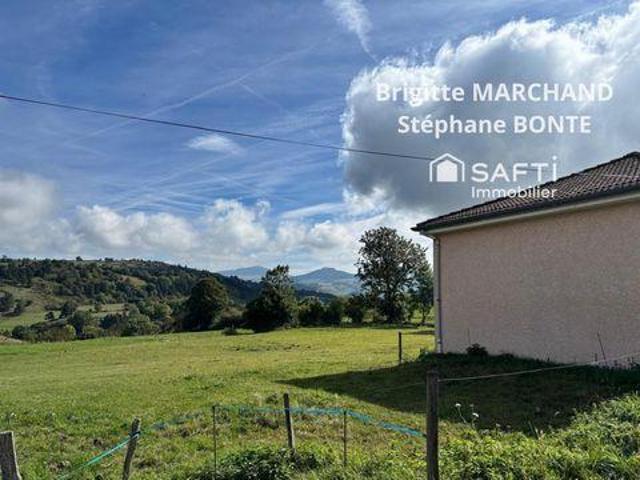 Villa 2 chambres, Le Monastier Auvergne 43150 DS101567520