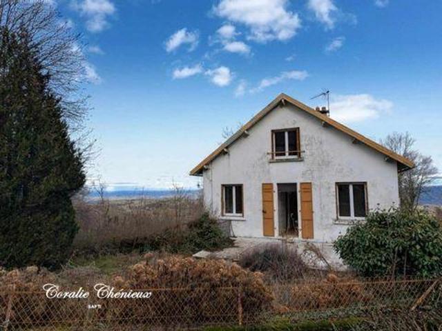 Villa 2 chambres, Le Monteil Auvergne 15240 DLS101520170
