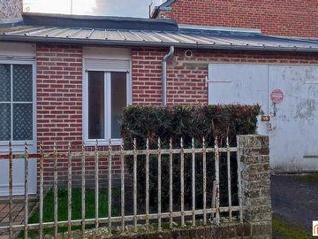 Villa 2 chambres, Le Nouvion Picardie 02170 DLS100095322