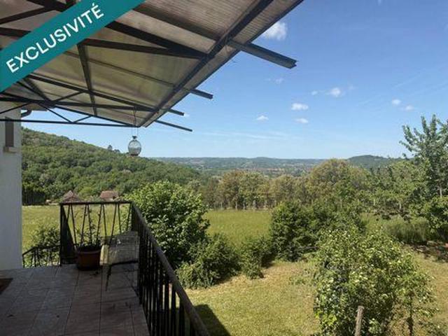 Villa 2 chambres, Le Buisson Aquitaine 24480 DS101740836