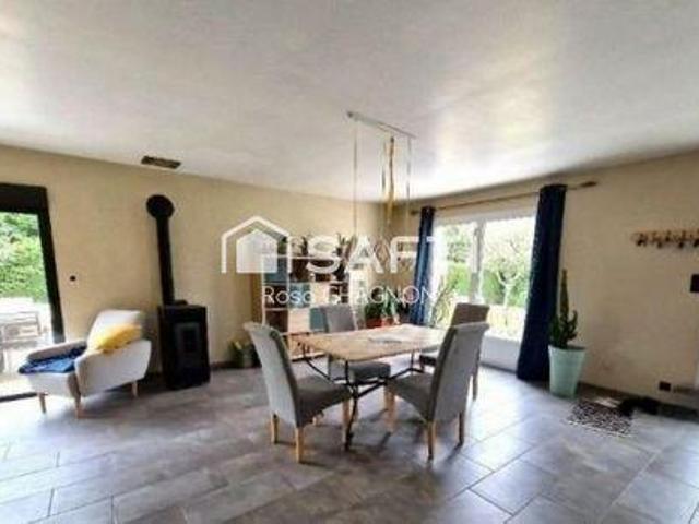 Villa 2 chambres, Le Busseau Poitou 79240 DS103376868