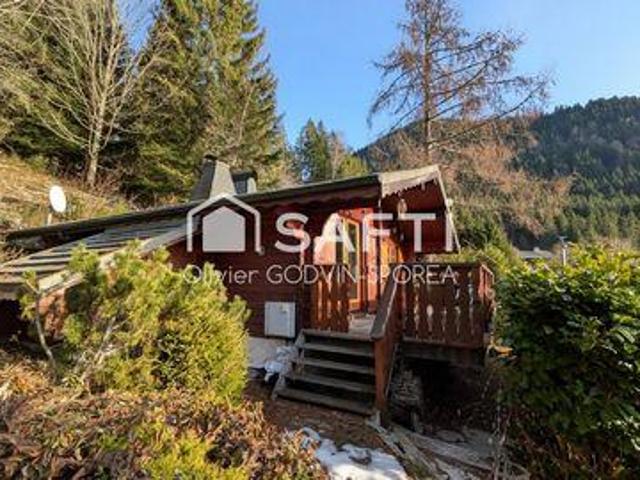Villa 2 chambres, Le Biot Rhône 74430 DLS102706184