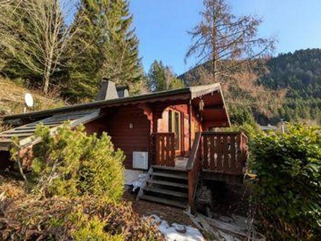 Villa 2 chambres, Le Biot Rhône 74430 DS102706184