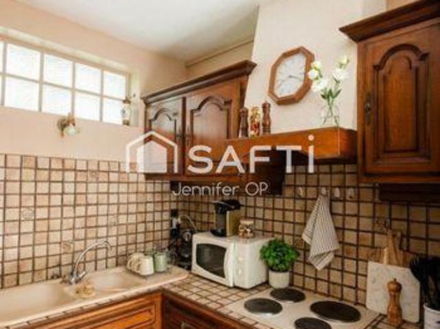 Villa 2 chambres, Le Blanc Île 93150 DS104944983