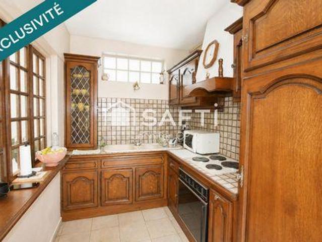 Villa 2 chambres, Le Blanc Île 93150 ES104944983