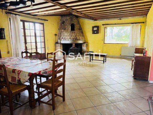 Villa 2 chambres, Le Boulay Haute 27930 DS105795090