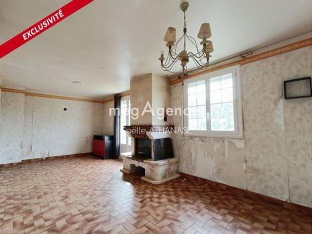 Villa 2 chambres, Le Bourgneuf Pays de la Loire 53410 ES106253779
