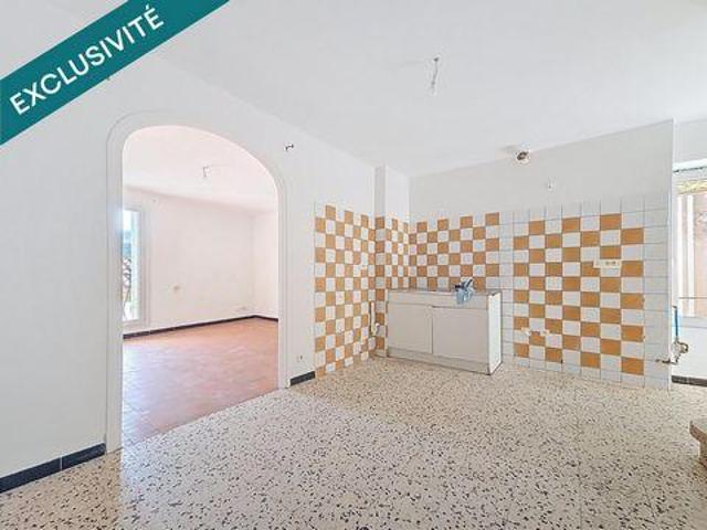 Villa 2 chambres, Le Bousquet Languedoc 34260 DS103376421