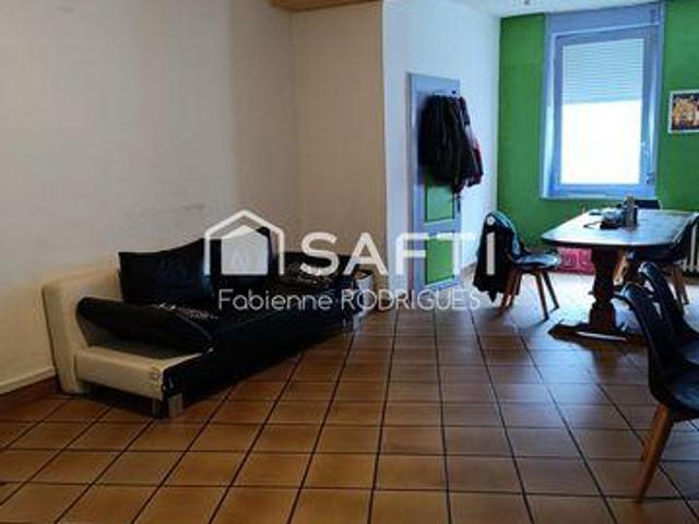 Villa 2 chambres, Le Cateau Nord 59360 DLS104963535