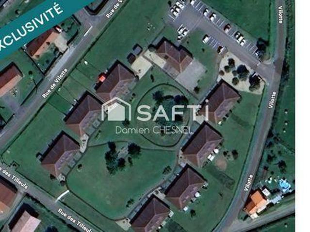 Villa 2 chambres, Le Chatelet Centre 18170 DS100095293