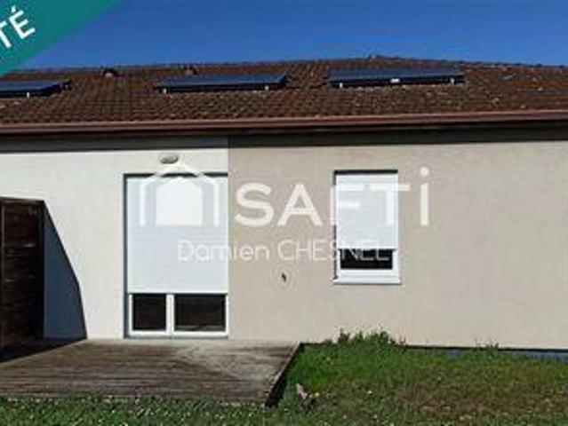 Villa 2 chambres, Le Chatelet Centre 18170 ES100095293