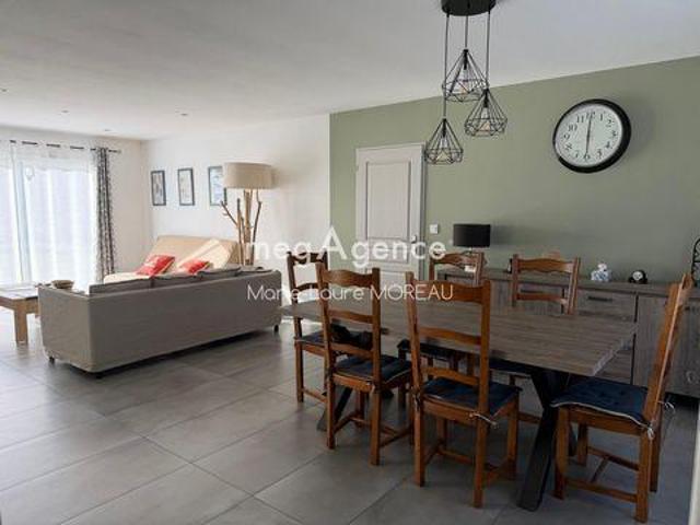 Villa 2 chambres, Le Grand Poitou 17370 DS96593401