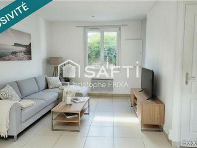 Villa 2 chambres, Le Petit Haute 76140 DS103585142