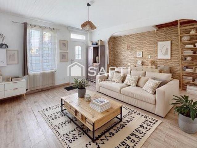 Villa 2 chambres, Le Plessis Île 95130 DS104006307