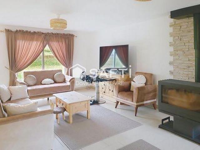 Villa 2 chambres, Le Pont Centre 36800 ELS103122593
