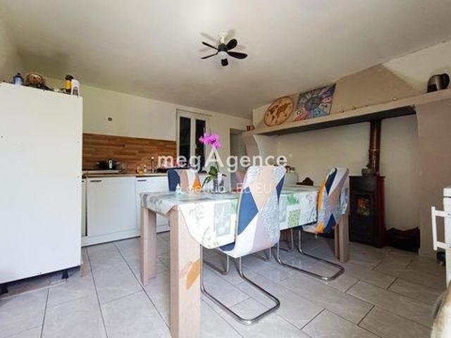 Villa 2 chambres, Le Quesne Picardie 80430 DS104404569