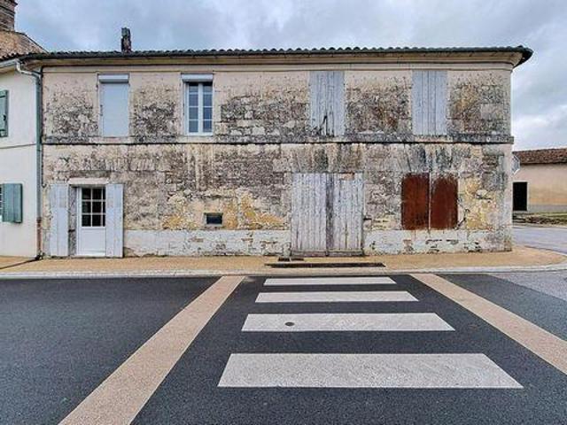 Villa 2 chambres, Le Seure Poitou 17770 DS102556640