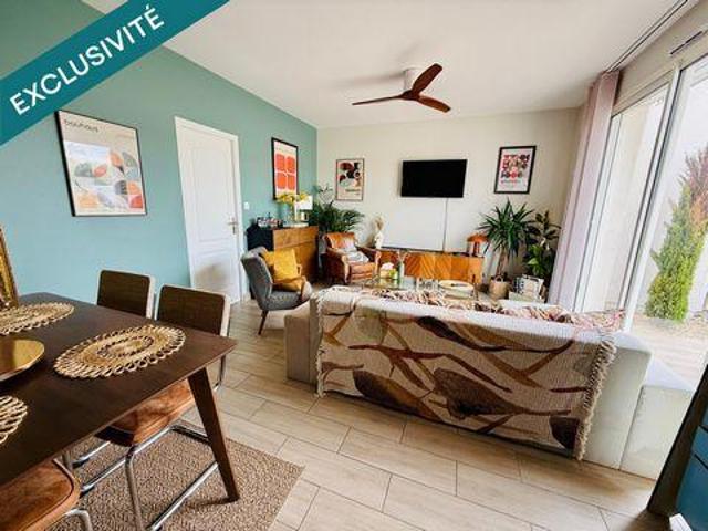 Villa 2 chambres, Le Thou Poitou 17290 DS102368699