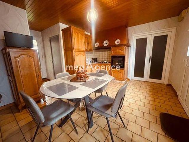 Villa 2 chambres, Le Translay Picardie 80140 DS103577282