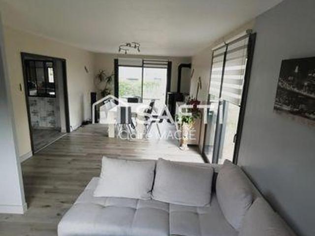 Villa 2 chambres, Le Treport Haute 76470 DLS104846876