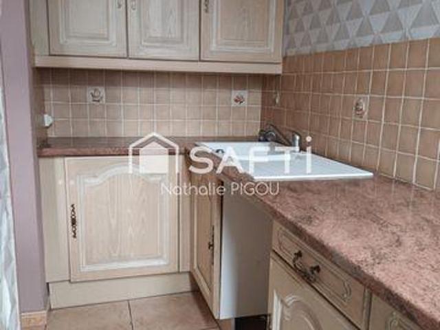 Villa 2 chambres, Le Treport Haute 76470 DS105363340
