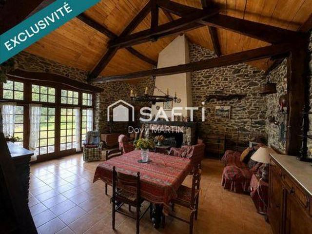 Villa 2 chambres, Le Truel Midi 12430 DLS104231244