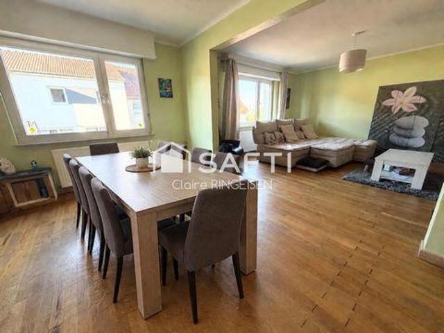 Villa 2 chambres, Le Val Lorraine 57430 DS106200628