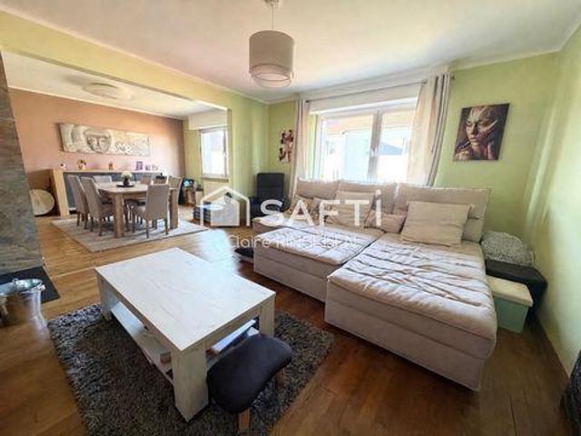 Villa 2 chambres, Le Val Lorraine 57430 ES106200628