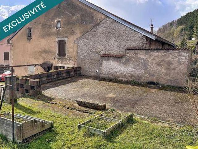 Villa 2 chambres, Le Val Lorraine 88340 DS101653386
