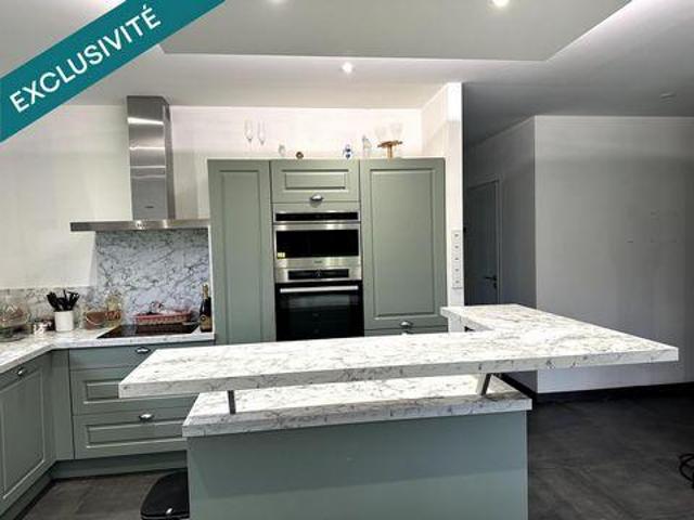 Villa 2 chambres, Le Val Lorraine 88340 DS103845648
