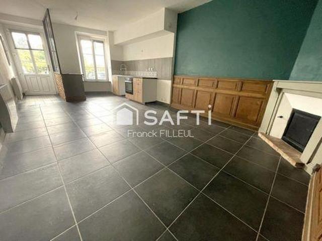 Villa 2 chambres, Le Vigen Limousin 87110 DS105285723