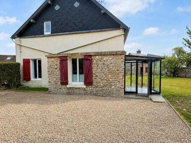 Villa 2 chambres, Le Vieil Haute 27930 ES105200932