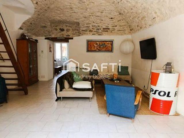 Villa 2 chambres, Les Vans Rhône 07140 DS101489492