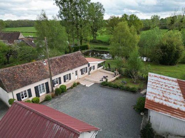 Villa 2 chambres, Les Aulneaux Pays de la Loire 72600 DS102059155
