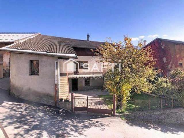 Villa 2 chambres, Les Chapelles Rhône 73700 DLS105335899