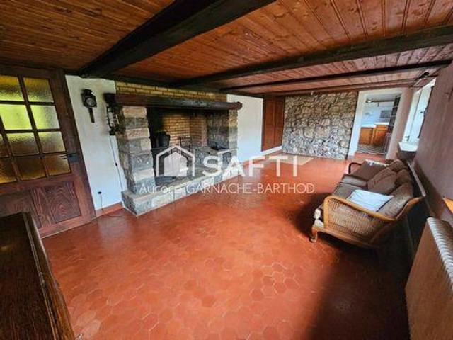 Villa 2 chambres, Les Combes Franche 25500 DS105646484