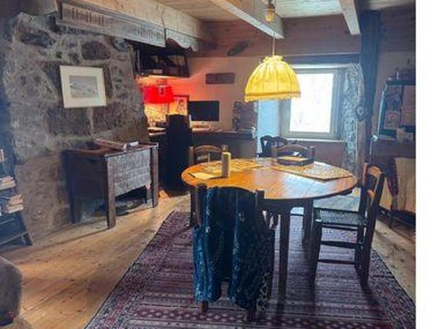 Villa 2 chambres, Les Estables Auvergne 43150 ES99888126