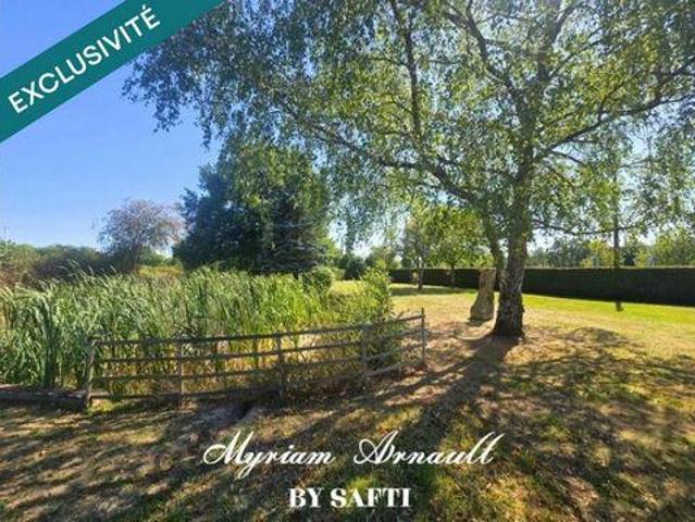 Villa 2 chambres, Les Grands Limousin 87160 DS102758966