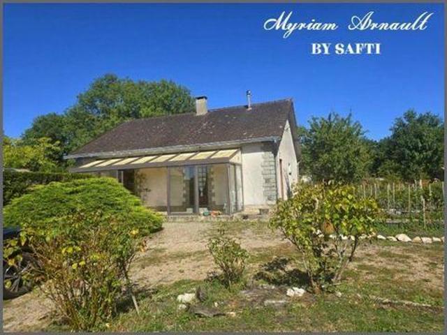 Villa 2 chambres, Les Grands Limousin 87160 DS106202955