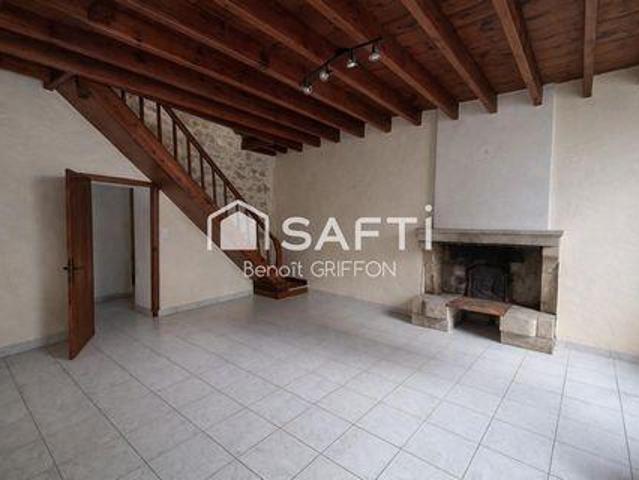 Villa 2 chambres, Les Landes Pays de la Loire 85130 DLS104439097