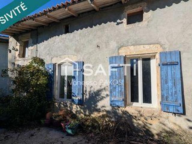 Villa 2 chambres, Les Nouillers Poitou 17380 DS100725476