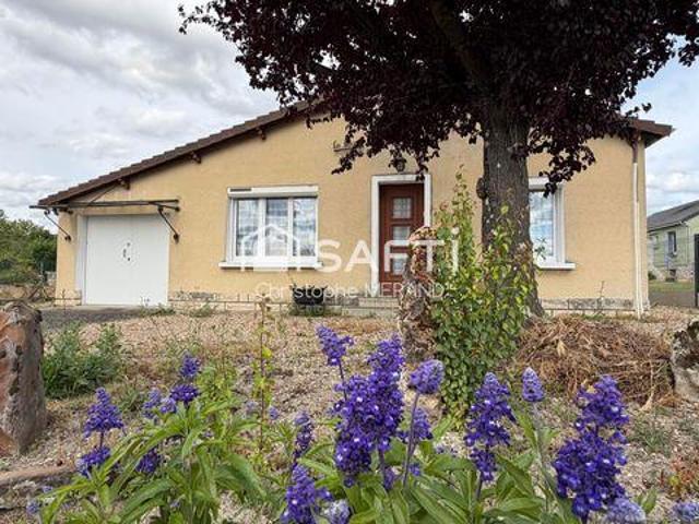 Villa 2 chambres, Les Ormes Poitou 86220 DS103598330