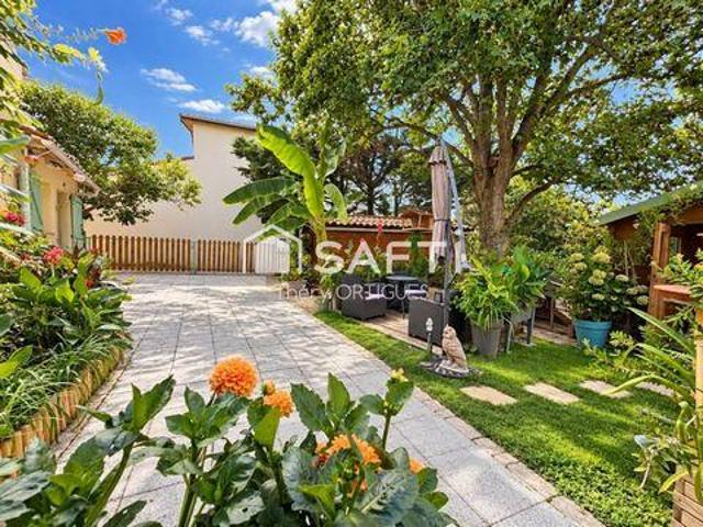Villa 2 chambres, Les Pujols Midi 09100 DS105746773