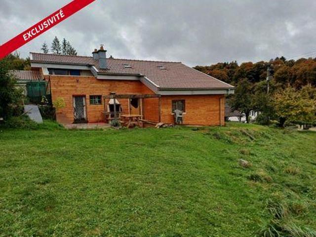 Villa 2 chambres, Lepanges Lorraine 88600 DS105585257
