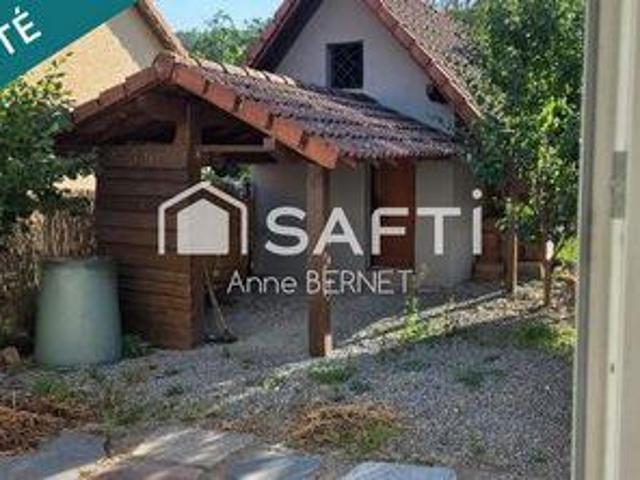 Villa 2 chambres, Lepuix Franche 90200 DS105707623