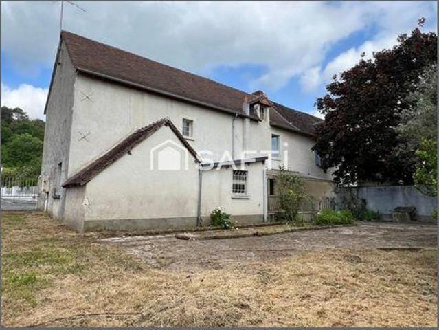 Villa 2 chambres, Leugny Poitou 86220 DS101275739