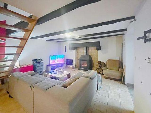 Villa 2 chambres, Leuhan Bretagne 29390 DS98196486