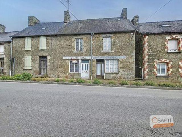 Villa 2 chambres, Levare Pays de la Loire 53120 DLS105646660