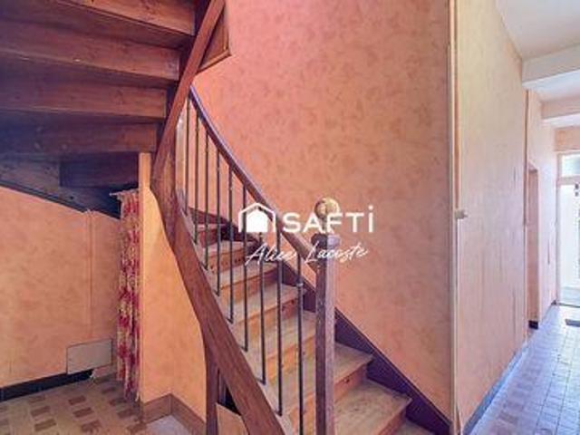 Villa 2 chambres, Lezat Midi 09210 DS103743374
